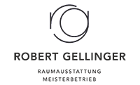 Logo Robert Gellinger - Raumausstatter